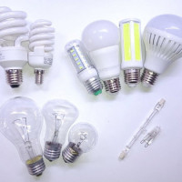 Welke lampen zijn het beste voor thuis: wat zijn + regels voor het kiezen van de beste lamp