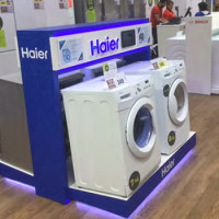 Haier wasmachines: ranglijst van de beste modellen + tips voor klanten