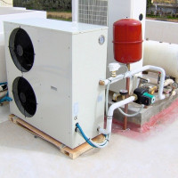 Cách chế tạo máy bơm nhiệt không khí: sơ đồ thiết bị và tự lắp ráp