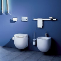 Installatie van een toiletpotinstallatie: gedetailleerde installatie-instructies voor een toiletpot aan de muur