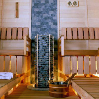 Paano gumawa ng isang sistema ng bentilasyon sa isang sauna na may electric heater: mga teknikal na nuances