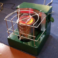 DIY-wonderoven voor een garage in dieselbrandstof: stapsgewijze instructies voor de constructie