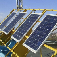Het werkingsprincipe van de zonnebatterij: hoe het zonnepaneel is opgesteld en werkt