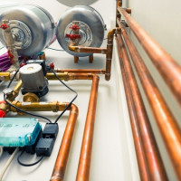 Regelingen van een stoomverwarmingsapparaat + voorbeeld van berekening van een stoomsysteem
