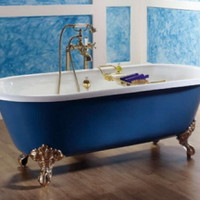 Tắm acrylic hoặc gang - cái nào tốt hơn? Đánh giá so sánh