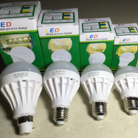 Kenmerken van LED-lampen: kleurtemperatuur, vermogen, licht en andere