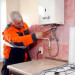 Doe-het-zelf gaskolominstallatie in een appartement: vereisten en technische normen voor installatie