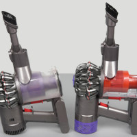 Pangkalahatang-ideya ng Dyson v6 Slim Origin vacuum cleaner: paglilinis ng apartment mula sa sahig hanggang kisame
