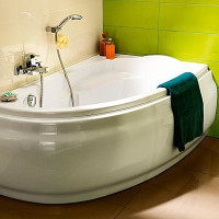 Cách chọn bồn tắm acrylic tốt: tốt hơn và tại sao, nhà sản xuất đánh giá