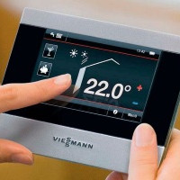 GSM-module voor verwarmingsketels: organisatie van verwarmingsregeling op afstand
