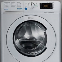 Indesit-wasmachines: hoe u de beste techniek kiest + TOP-5 van de beste modellen
