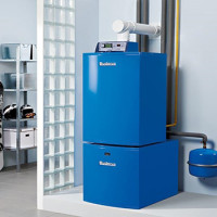 Comment choisir une chaudière à gaz au sol à double circuit: que regarder avant d'acheter?