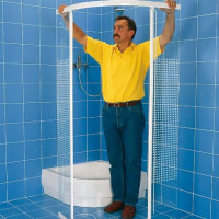 Sửa chữa buồng tắm vòi sen: cách sửa chữa thiệt hại phổ biến đối với cabin tắm bằng tay của chính bạn