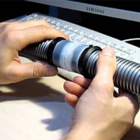 Paano ayusin ang isang medyas para sa isang vacuum cleaner: sanhi ng pinsala + mga pamamaraan sa pag-aayos sa sarili