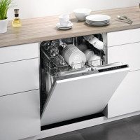 The device is a typical dishwasher: the principle of operation and the purpose of the main nodes PMM