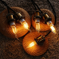 Đèn LED với ổ cắm e14: tổng quan so sánh các mẫu tốt nhất trên thị trường