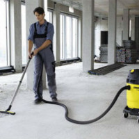Ang top-7 na paglilinis ng vacuum ng konstruksiyon na walang bag: ang pinakamahusay na mga modelo + payo ng eksperto
