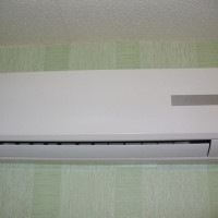 Haier HSU-09HTM03 / R2 pangkalahatang-ideya ng split split system: ang modelo ba ay magiging paborito ng klase ng badyet?