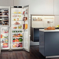 The best Side-by-Side refrigerators: how to choose the right one + rating of TOP-12 models