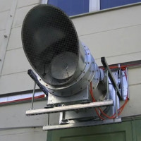 Rookuitlaatsysteem: installatie en installatie van rookventilatie