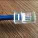 RJ45 twisted pair kabel pinout: bedradingsschema's en krimpregels