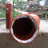 Chất bịt kín cho ống cống: các loại, tổng quan về nhà sản xuất, loại nào tốt hơn và tại sao