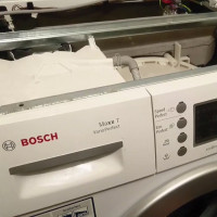 Bosch wasmachinefouten: probleemoplossing + aanbevelingen om ze op te lossen