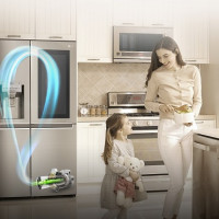 Inverter refrigerator: types, features, pros and cons + TOP-15 of the best models