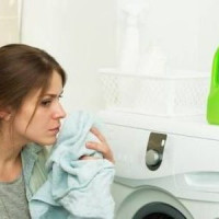 Mùi khó chịu trong máy giặt: nguyên nhân gây mùi và phương pháp loại bỏ nó