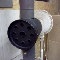 DIY air heat exchanger para sa isang tsimenea: mga halimbawa ng paggawa at mga tip mula sa mga masters