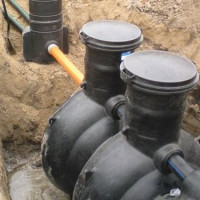 Septic vào ngày mai: thiết bị, ưu điểm và nhược điểm, đánh giá về phạm vi mô hình