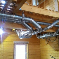 Condensation in ventilation in a private house: causes of moisture accumulation and ways to fix the problem