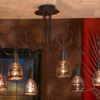 Pagkonekta ng isang chandelier sa isang dobleng switch: mga scheme + pag-install ng mga patakaran