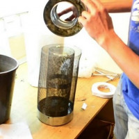 Hoe maak je een waterfilter met je eigen handen: een overzicht van populaire zelfgemaakte producten