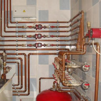 DIY koperen buisinstallatie: koperen buisinstallatietechnologie