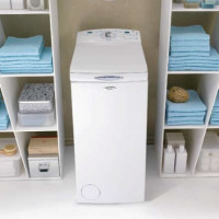 Beoordeling van de beste wasmachines met bovenlader: TOP-13-modellen op de markt