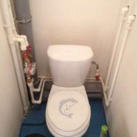 Vervanging van leidingen in het toilet van A tot Z: ontwerp, selectie van bouwmaterialen, installatiewerk + foutanalyse