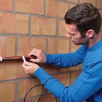 Self-regulating heating cable: overview of types and features of use