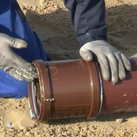 Ống nhựa PVC cho nước thải ngoài trời: loại, kích cỡ, ưu điểm và nhược điểm