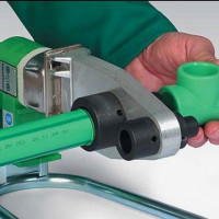Tự lắp đặt ống polypropylen: công nghệ làm việc với ống PP