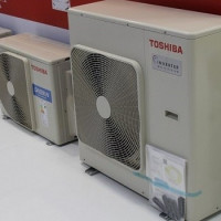 Podział systemów Toshiba: siedem najlepszych modeli marek + wskazówki dla kupujących klimatyzatory
