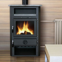 A furnace with a water circuit for heating a house: features of furnace heating + selection of the best option