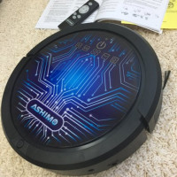 Ang mga Ashimo robotic vacuum cleaner: mga review ng tagagawa + pagsusuri ng pinakamahusay na mga modelo