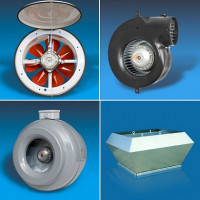 Soorten ventilatoren: classificatie, doel en principe van hun werking