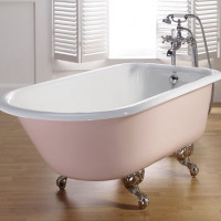 DIY pag-install ng bath bath bathub: isang detalyadong gabay sa sunud-sunod