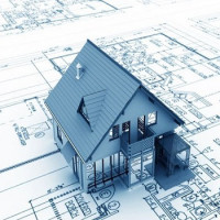 Đề án và quy tắc điển hình để thiết kế một hệ thống sưởi ấm cho một ngôi nhà riêng một tầng