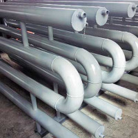 Verwarmingsregisters: soorten constructies, berekening van parameters, installatiekenmerken