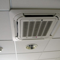Wat is fan-coil: werkingsprincipe en installatieregels voor een fan-coil