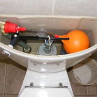 Flush mechanism for the toilet: device, principle of operation, an overview of various designs