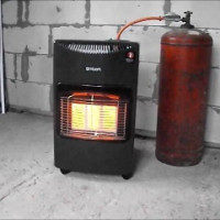 DIY-gasovn: regler og retningslinjer for montering af gasvarmegeneratorer